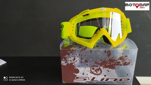 Maschera occhiali motocross - maschera,