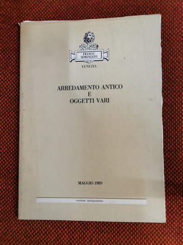 Semenzato asta arredamento - asta,