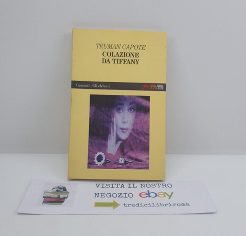 Colazione tiffany truman - tiffany,
