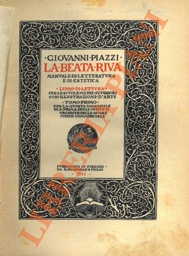 Piazzi giovanni la beata - la,