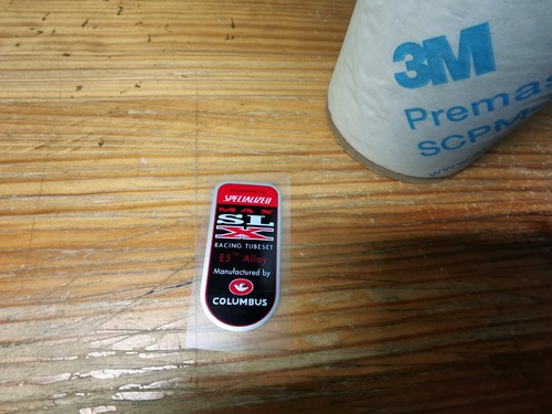 Max slx lega decalcomania tubi - slx,