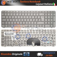 Tastiera ITA ORIGINALE per Notebook HP Pavilion DV6-6000 DV6-6100 DV6-6200