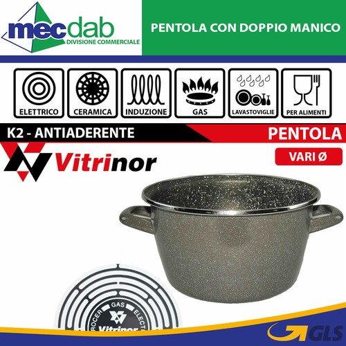 Pentola antiaderente con - pentola,