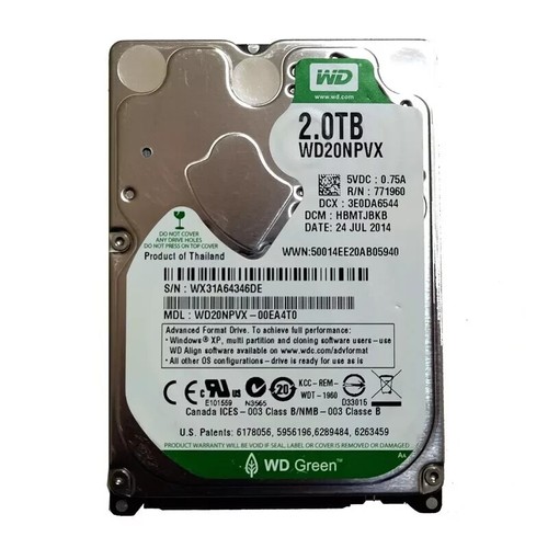 Western digital green - digital,