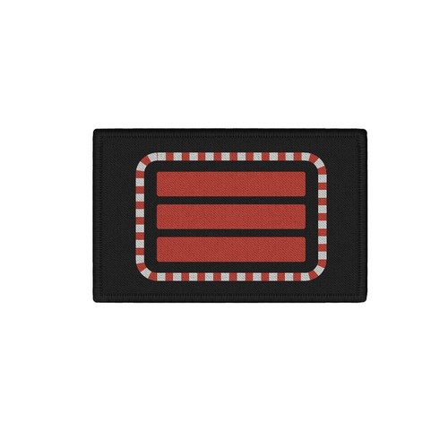 Patch vigili del - , fuoco