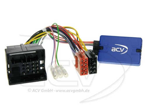 Adattatore telecomando volante - adattatore,