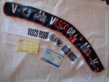 VASCO ROSSI LOTTO MEMORABILIA VINTAGE BIGLIETTI SCIARPE/FASCETTE