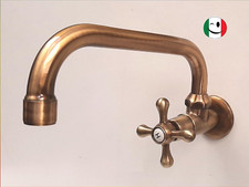 RUBINETTO A SNODO 4 PUNTE DA