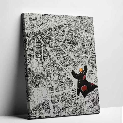 Poster naruto stampa manga - poster,