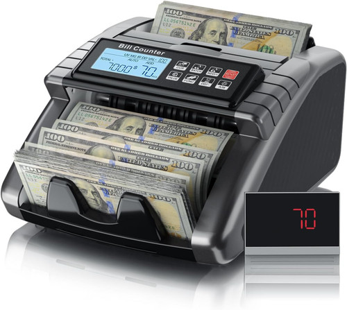 Al1000 macchina contasoldi con - al1000,