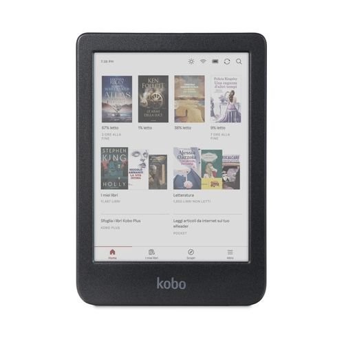 Kobo ebook n367 k ck - kobo, n367-ku-bk-k-ck
