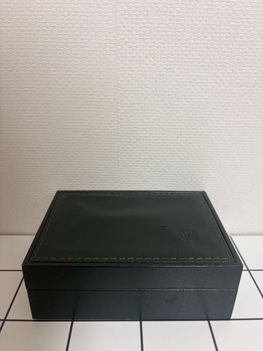 Rolex watch box cassa pelle - box,
