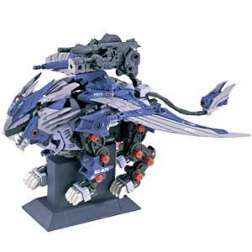 Zoids 071 liger zero - zoids,