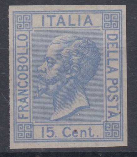 Regno 1867 saggio centesimi - regno, 15