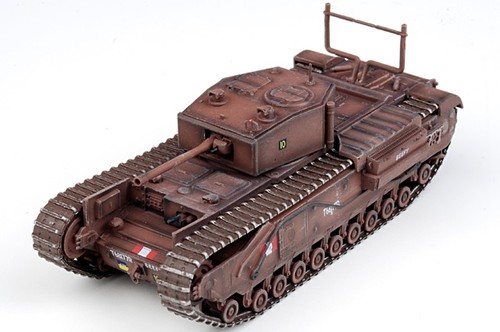 60419 dragon models churchill - models,