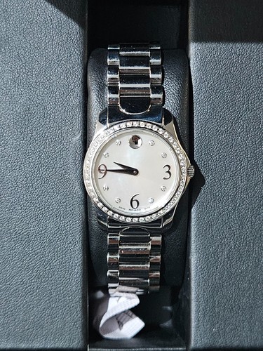 Movado moda diamond - movado,