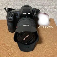 PENTAX K 5 II obiettivo 18 135