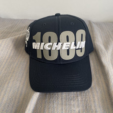 Cappellino Michelin  - Motorsport Racing , Mai Indossato