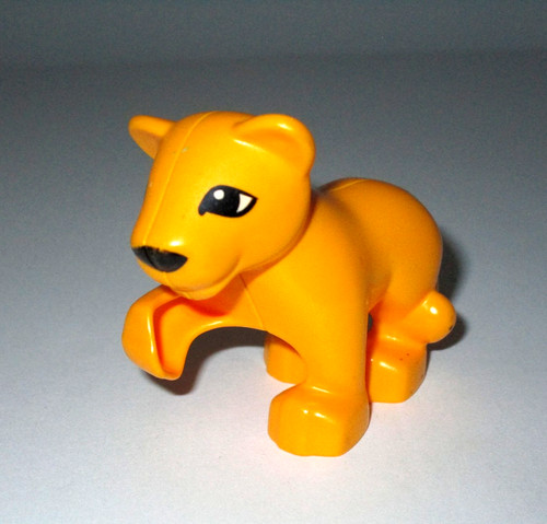 Lego duplo animali zoo - lego, *