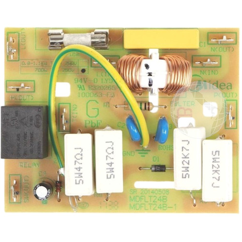 Parti elettriche varie
