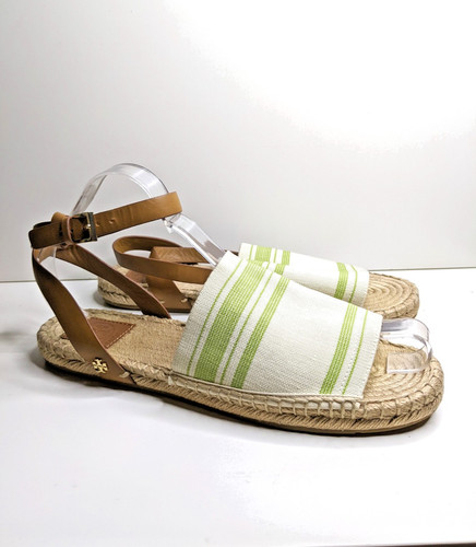 Tory burch sandali espadrillas - burch,