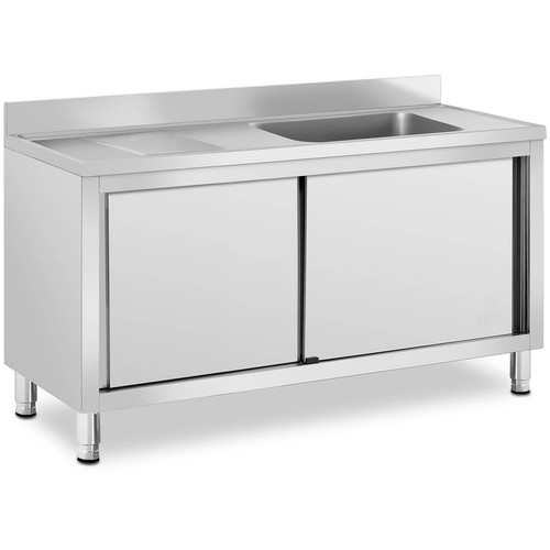 Lavello acciaio inox cucina - inox,