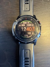 Fenix 5 X Plus 51mm