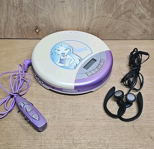 Bratz lettore compact disc - lettore,