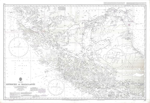 554 sud america estrecho - america, de