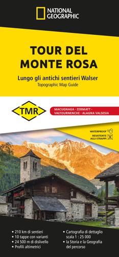 Tour del monte rosa lungo - monte, rosa.