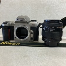 Nikon f80 nikkor - nikon, 80mm