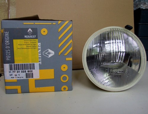 Renault r17 phare avant - et,