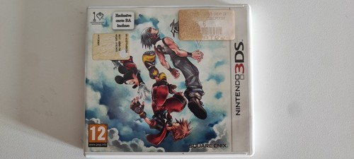 Kingdom hearts dream drop - hearts,