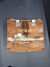 Cassetta cassa militare - cassetta, in