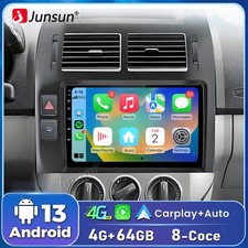 Autoradio 4G+64G Android13