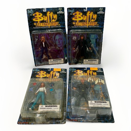 Lotto figurine buffy vampire - figurine,