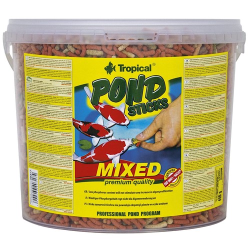 Mangime per pesci - koi, pond