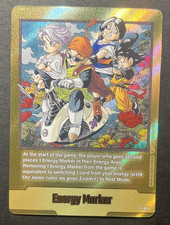 Dragon Ball Super TCG GOLD