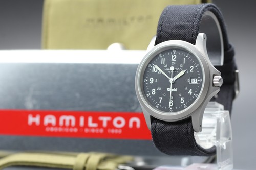 Vintage mint hamilton - [n,