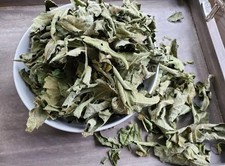 Foglie di fico essiccate