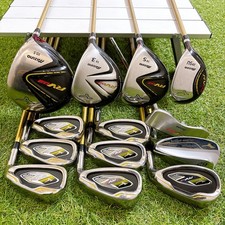 MIZUNO RV03 Set Mazze da Golf Uomo 13pz Flex-SR Destro dal Giappone
