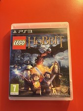 LEGO LO HOBBIT PS3 ITA