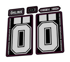 Ohlins Kit Decalcomanie