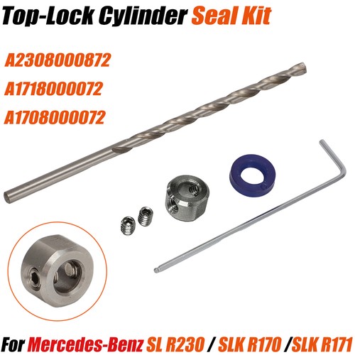Kit riparazione cilindro tetto