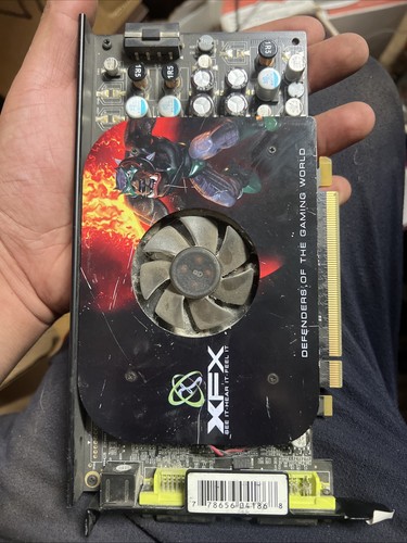 Xfx nvidia geforce - nvidia, 6800