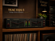 TEAC EQA-5 🌈RaRe🌈