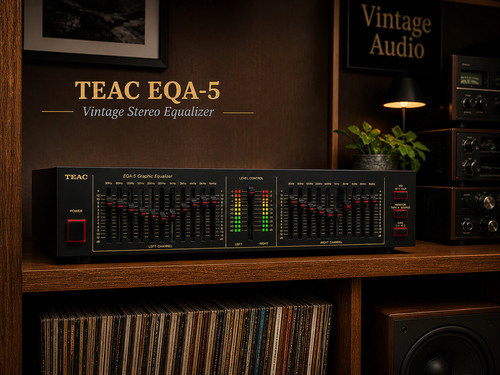 Teac eqa rare - teac, eqa-5