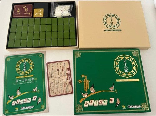 Suzume jong gioco tavolo - suzume,