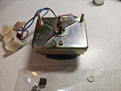 Motore garrard zero 100sb - zero,