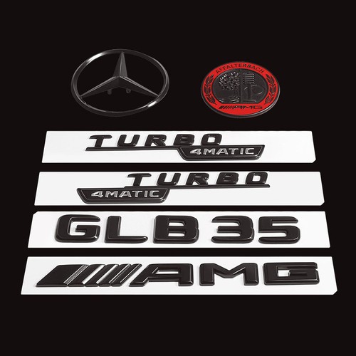 Adesivo mercedes glb35 amg - mercedes,